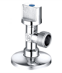 Double Lin Angle Valve 1/2" X 1/2"