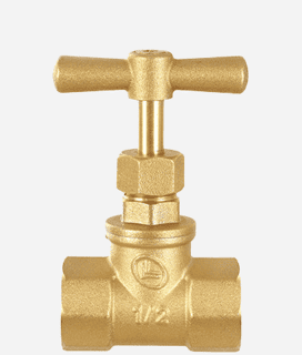 Double Lin Stop Valve (LL4093)