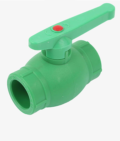KAS PPR Ball Valve