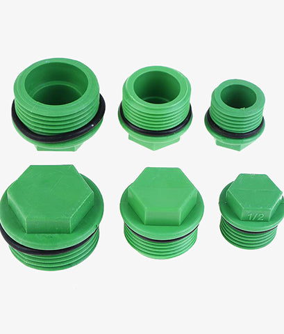 Lesso PPR Male Plug