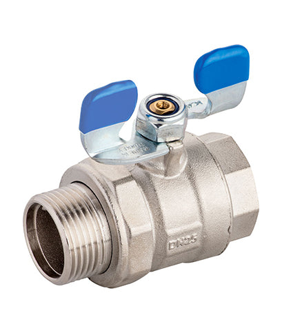 KAS Ball Valve T Handle