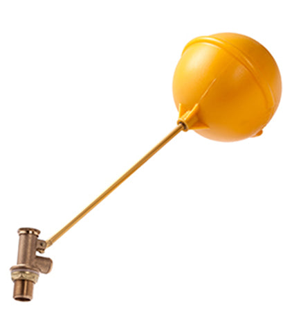 KAS Float Ball Valve