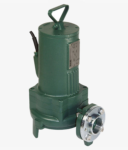 Dab Grinder 1000 Series, Submersible, Sewage Grinder Pump