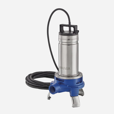 Lowara DOMO GRI Submersible Sewage Grinder Pump