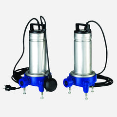 Lowara DOMO GRI Submersible Sewage Grinder Pump