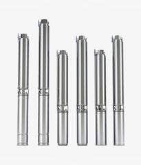 Dab S4 series submersible borehole pump