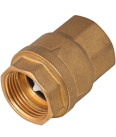 KAS Vertical Check Valve