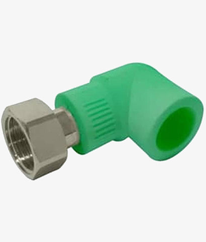 Lesso PPR Flexible Joint Elbow – Flowrate