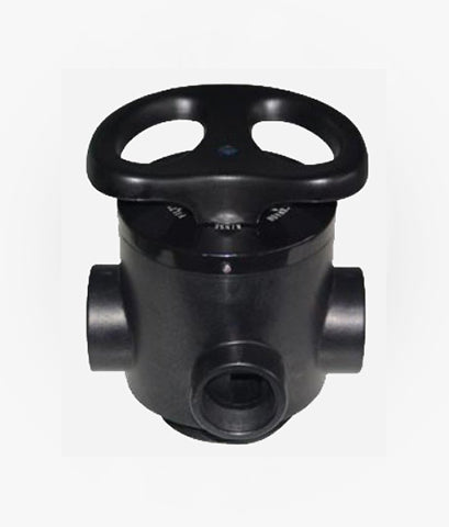 FRP Manual Control Valves