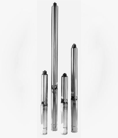 Lowara e-GS Submersible Borehole Pump