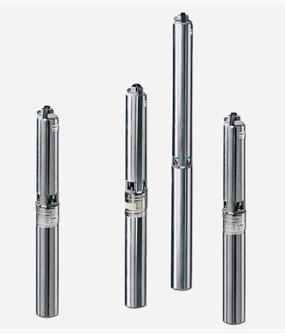 Lowara e-GS Submersible Borehole Pump