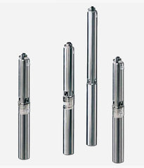 Lowara e-GS Submersible Borehole Pump