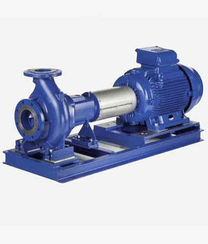 Lowara e-NSC Surface Flanged Pump