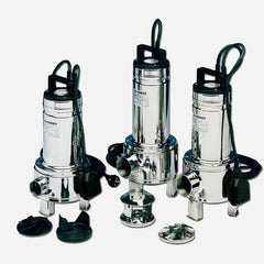 Lowara DOMO Submersible Sewage Pump