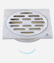 Double Lin Floor Drainer