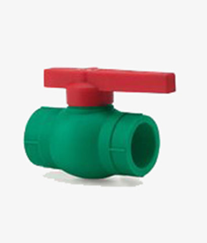 KAS PPR Ball Valve