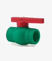 KAS PPR Ball Valve