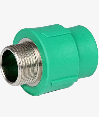Lesso PPR Male Transition (Adapter)