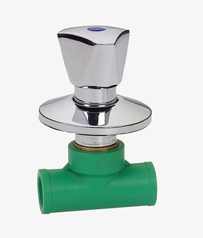 KAS PPR Concealed Valve