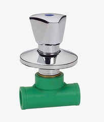 KAS PPR Concealed Valve