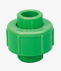 Lesso PPR Union – Flowrate