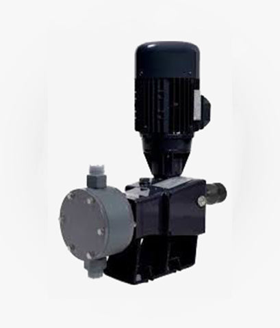FWT D Series Motor Plunger Dosing Pump