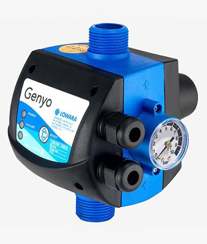 Lowara Genyo Pump Controller & Protection System