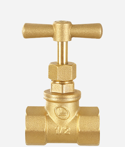 Double Lin Stop Valve (LL4093)