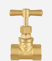 Double Lin Stop Valve (LL4093)