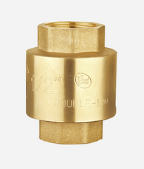 Double Lin Non Return Valve, Vertical Type (LL5001A)