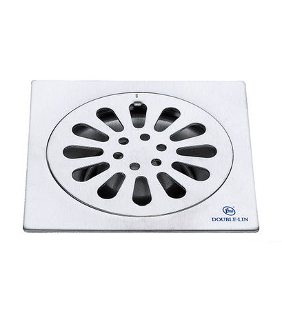 Double Lin Floor Drainer