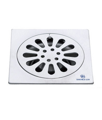 Double Lin Floor Drainer