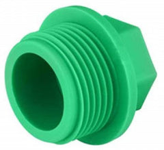Lesso PPR Male Plug