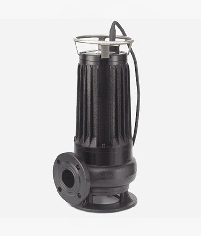 Shimge WQ(D)AS-CB Submersible Sewage Cutter Pump