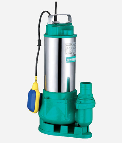 Shimge WQDS Submersible Sewage Pump