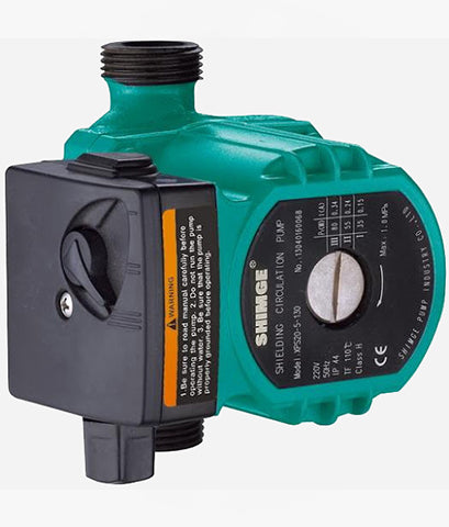 Shimge XPS Circulation Three speed Pump