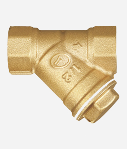 Double Lin Y-Strainer (LL5005)