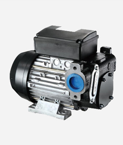 Self-priming Diesel Pump 550W 230V 60 l/min Heating Oil Pump